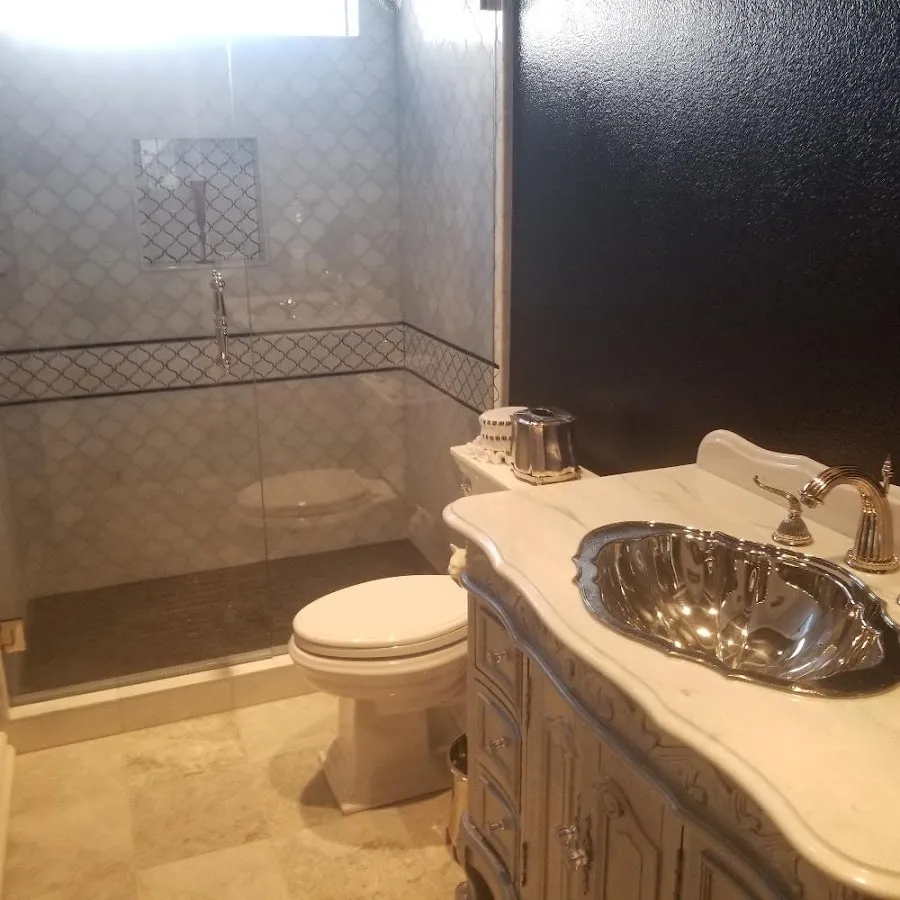 Professional plumbing work and bathroom remodeling in Alta Sierra